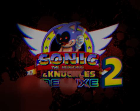 Sonic.exe & Knuckles Deluxe 2 by itsswumbo