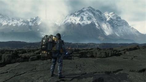 Death Stranding Review: Hideo Kojima vs The World - The AU Review