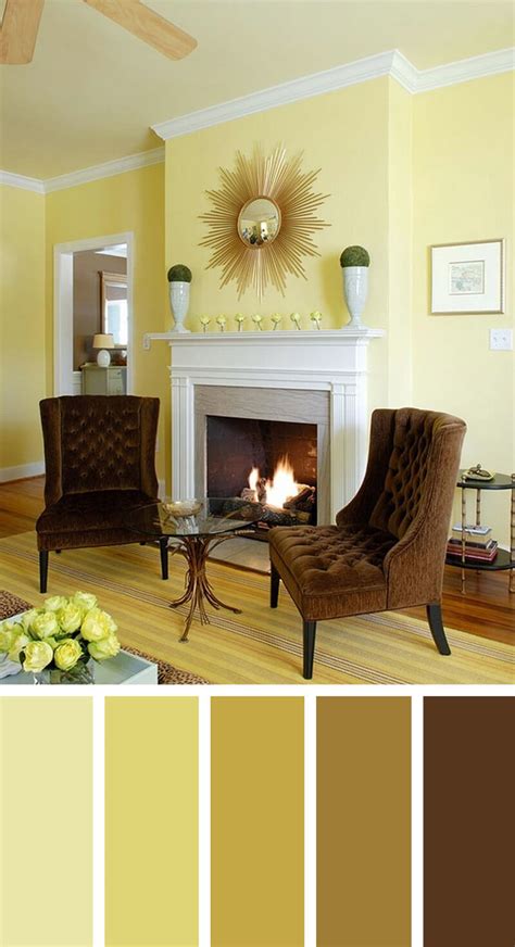 11 Best Living Room Color Scheme Ideas and Designs for 2023