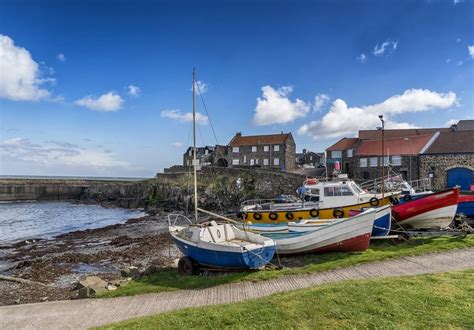 Northumberland Coastal Path Self Guided Walking Holiday