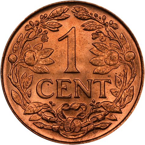 Curacao Cent KM 41 Prices & Values | NGC