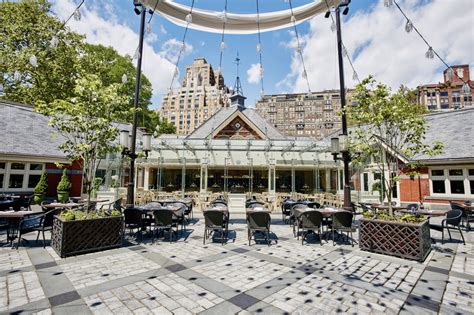 Central Park’s Tavern on the Green set to reopen to the public on April 29 after months of ...