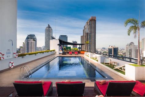 Silom Hotels Are Second to None When it Comes to Accommodations ...