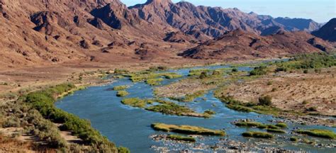 Orange River Rafting Trails | Northern Cape | Richtersveld