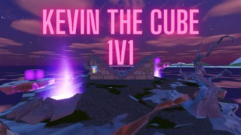 Kevin The Cube 1v1 [ purplequint-yt ] – Fortnite Creative Map Code