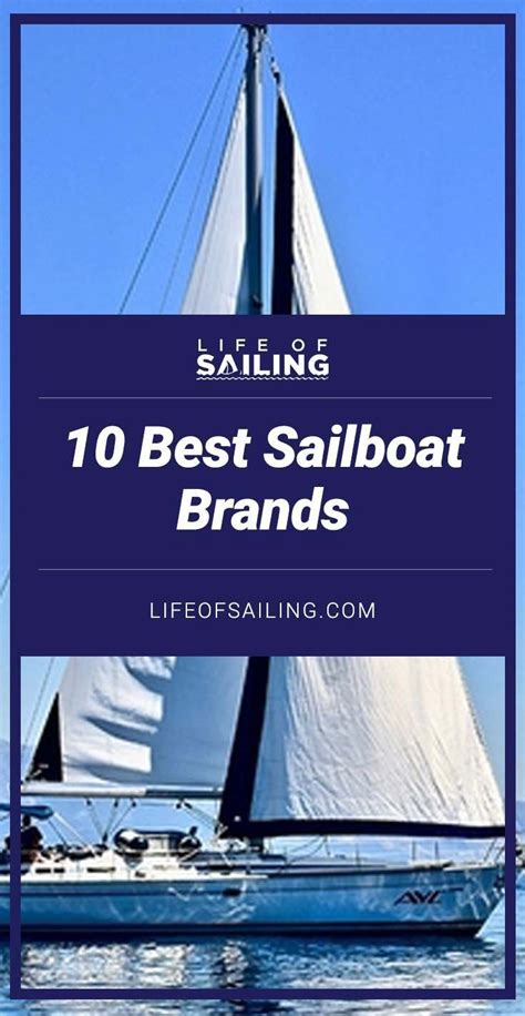 10 best sailboat brands and why in 2020 sailboat model sailboat ...