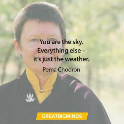 99 Best Pema Chodron Quotes About Love, Life & Compassion – Inspirational Quotes & Motivation Tips