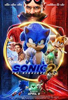 Sonic the Hedgehog 2 (film) - Wikipedia