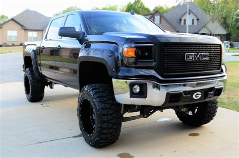 2015 GMC Sierra 1500 Lifted for sale