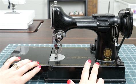 How to Thread a Sewing Machine | Sewing Parts Online