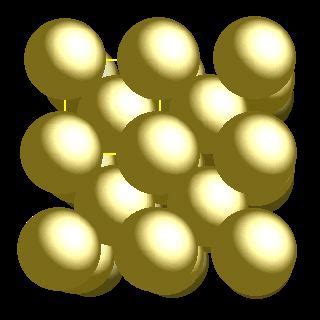 WebElements Periodic Table » Sodium » crystal structures