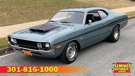 1972 Dodge Demon for sale #111186 | MCG