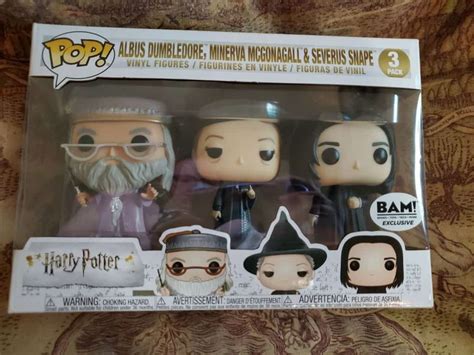 12 Rare Vaulted Harry Potter Funko Pops List for Collectors