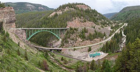 Eagle Mountain Railroad Bridge