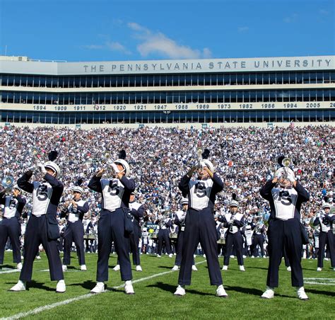 Penn State Blue Band - College of Arts & Architecture