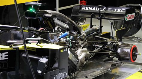 Renault first to confirm 1000 HP F1 engine power