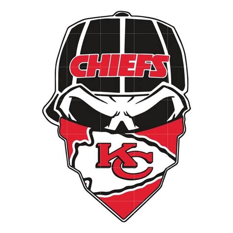 Kansas City Chiefs Svg | Kansas city chiefs logo, Kansas city chiefs ...