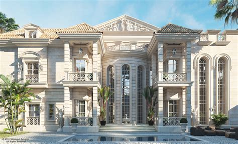 Luxury Palace ( Riyadh ) :: Behance