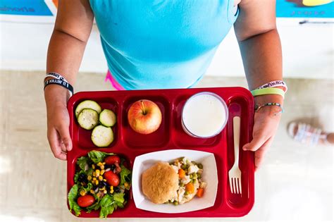 School lunches have become more nutritious despite many challenges, a look at eight elementary ...