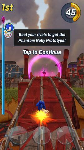 Image - Phantom Ruby Sonic Forces Speed Battle.jpg | Sonic News Network ...