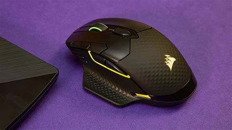 Corsair Dark Core RGB Pro Wireless review | TechRadar