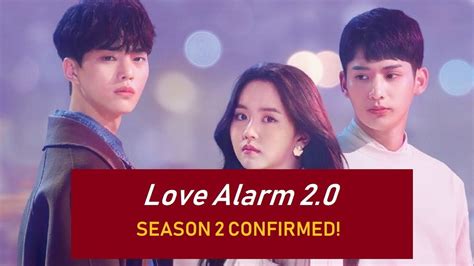 Love Alarm Season 2 Streaming Details and Where to Watch Online ...