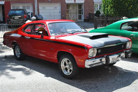 1974 PLYMOUTH Duster 360 (II) by HardRocker78 on DeviantArt