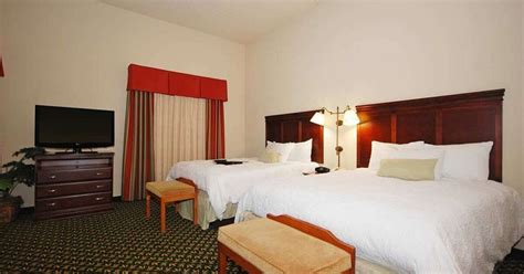 Hampton Inn & Suites Lamar, Mill Hall | Roadtrippers