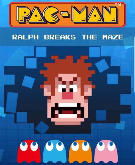 PAC-MAN: Ralph Breaks the Maze - Top Tips, Walkthrough, Cheats, Toy ...