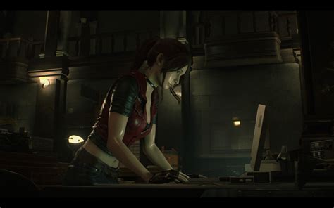 You can now play as Code Veronica X's Claire Redfield in Resident Evil ...