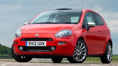 Fiat Punto Finally Ditched After 13 Years On Sale