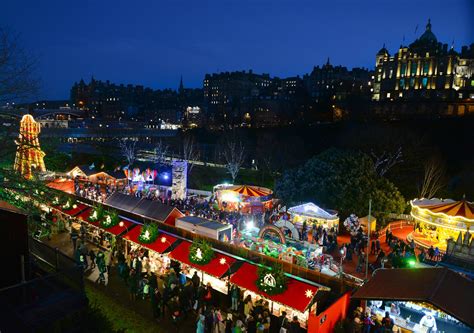 Best Christmas markets in the UK for 2022 | House & Garden