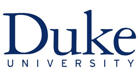 Duke University Logo transparent PNG - StickPNG