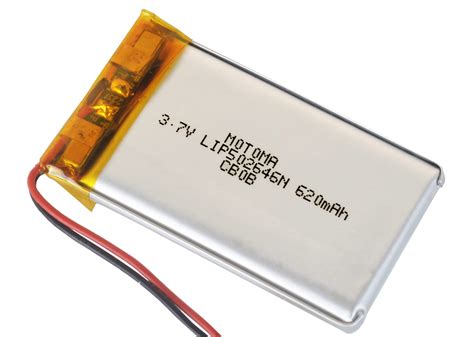 What You Need To Know About Lithium Polymer Batteries (LIP)