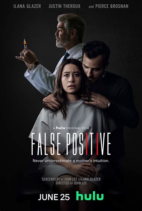 First Trailer and Poster for ‘False Positive’ Teases a Scary Turn for Ilana Glazer