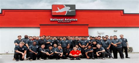 National Aviation Academy of Tampa Bay | Overview | Plexuss.com