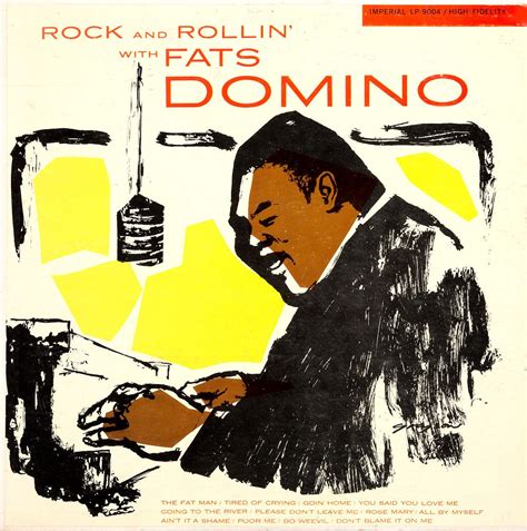 Ain’t That a Shame What Wikipedia Did to Fats Domino’s First Album ...