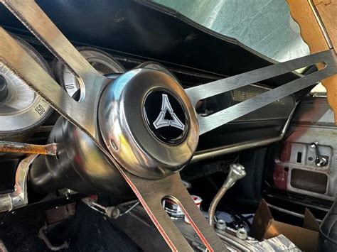 [FOR SALE] - Fratzog Emblem for Grant Classic Steering Wheels | For A ...