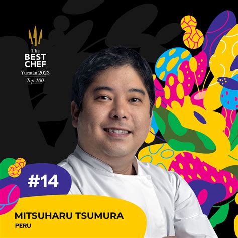 Mitsuharu Tsumura - The Best Chef