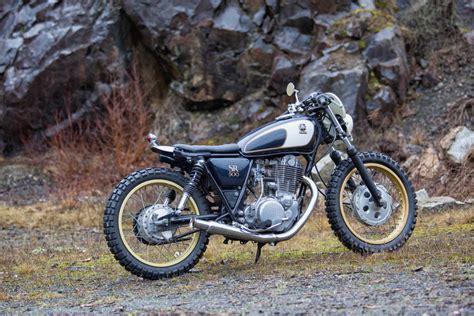 Yamaha Sr500 Scrambler Occasion | Reviewmotors.co