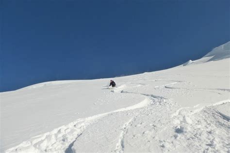 Mount Waddington NW Summit » Summit Mountain Guides