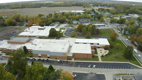 Morristown Jr./Sr. High School - Danco Roofing Services Inc