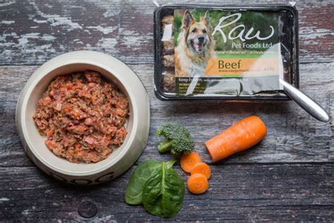 RAW Dog Food: Beef - Blackwells Farm Shop
