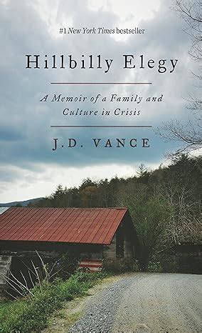 Hillbilly Elegy: Vance, J. D.: 9781432840006: Amazon.com: Books