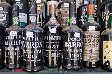 Port Wine: A Brief History - SecondBottle Presents Port Wine