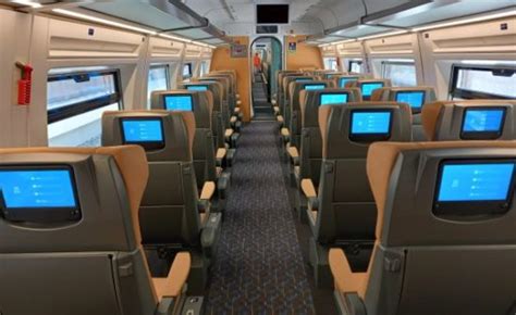 Talgo inter-city trains enter service in Egypt - International Railway Journal