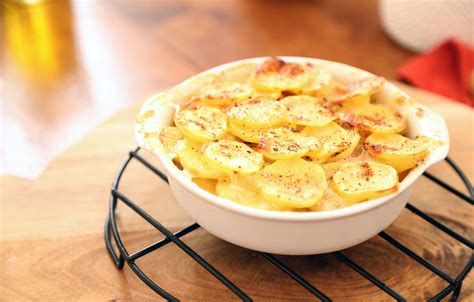 Gratin dauphinois très facile : Recette de Gratin dauphinois très facile - Marmiton