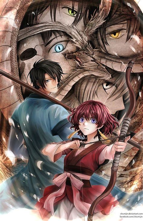 Akatsuki No Yona Wallpapers - Wallpaper Cave