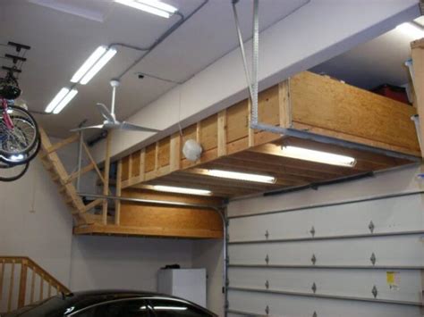 13 Creative Overhead Garage Storage Ideas You Should Know