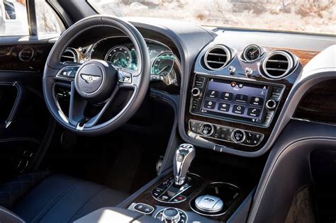 Bentley Bentayga: The Ultimate Luxury SUV - WSJ